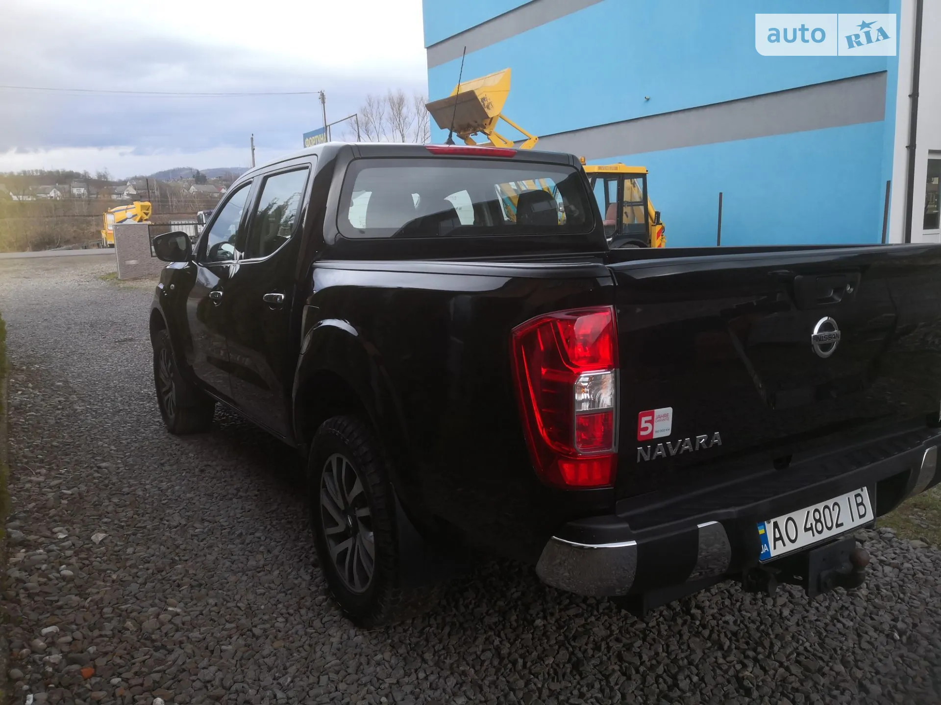 2019 Nissan Navara (Frontier) - мініатюра 10