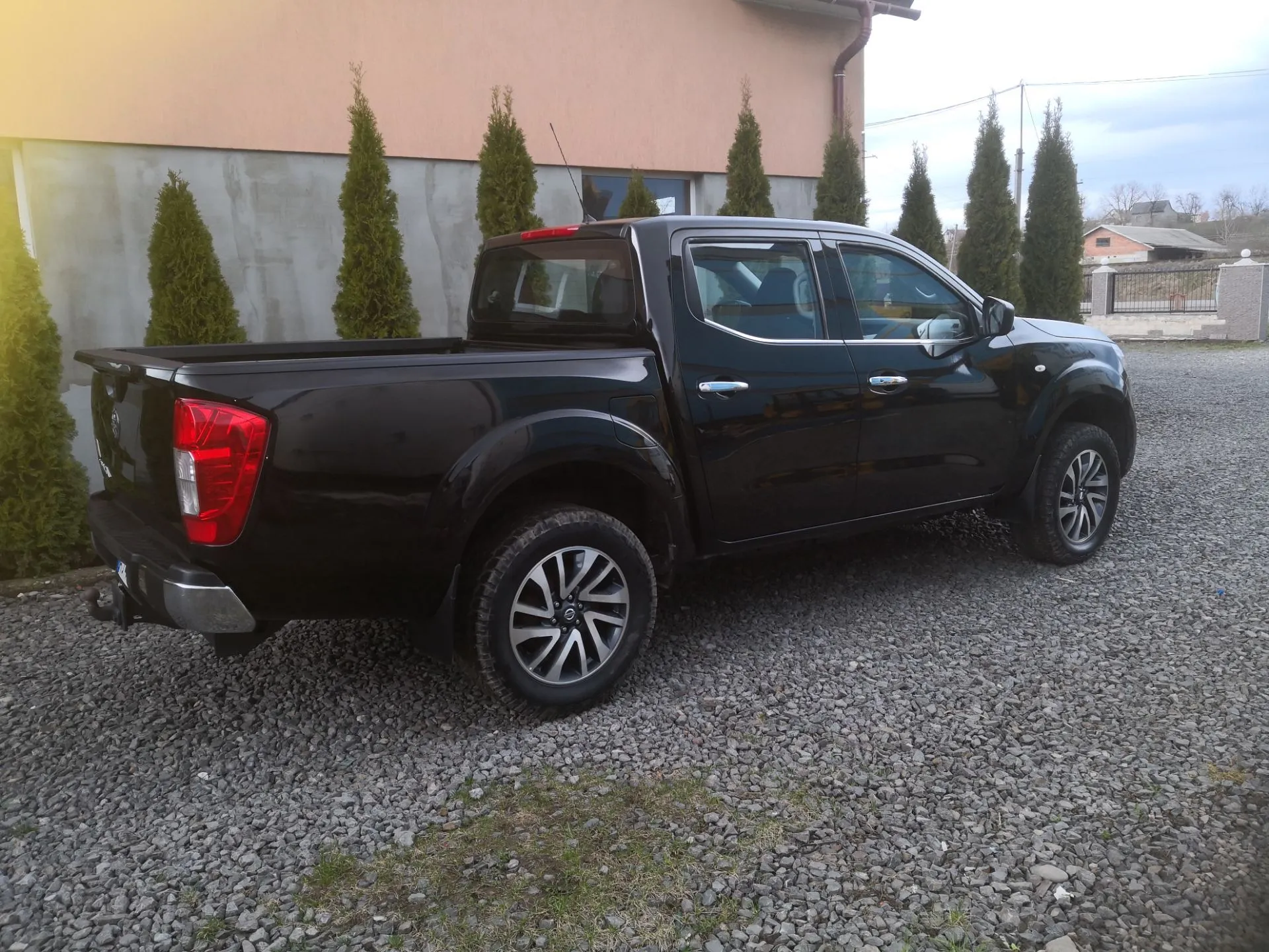 2019 Nissan Navara (Frontier) - мініатюра 11