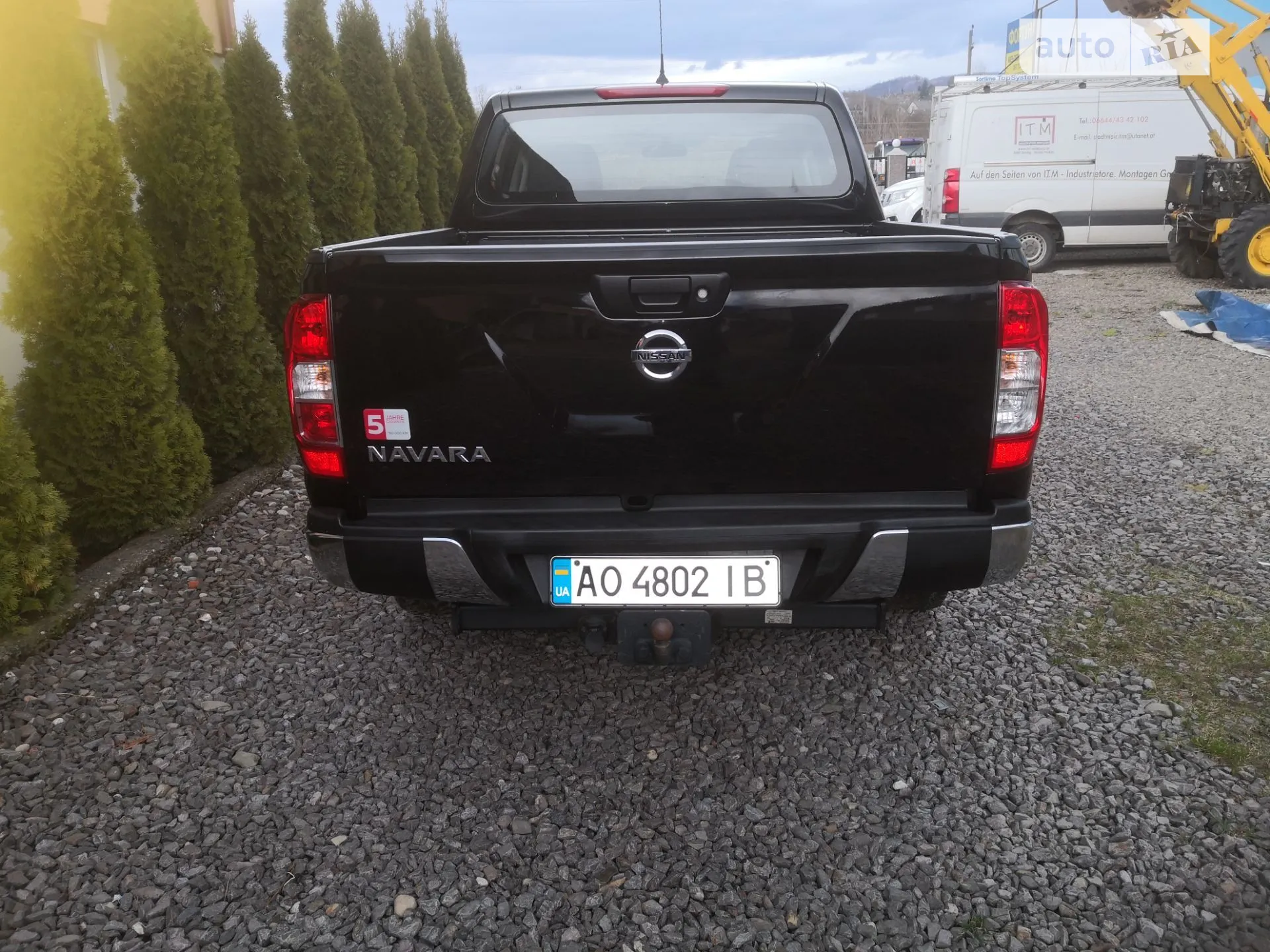 2019 Nissan Navara (Frontier) - мініатюра 12