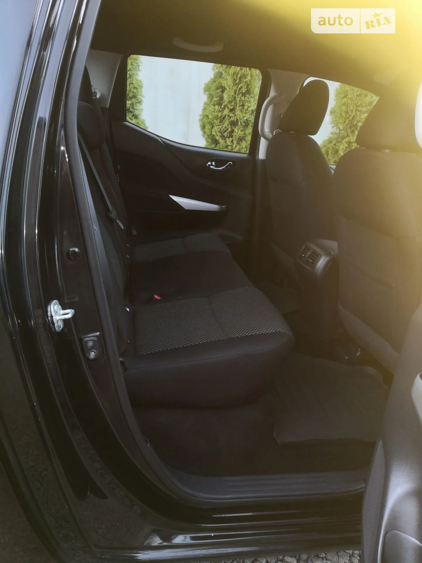 2019 Nissan Navara (Frontier) - мініатюра 13