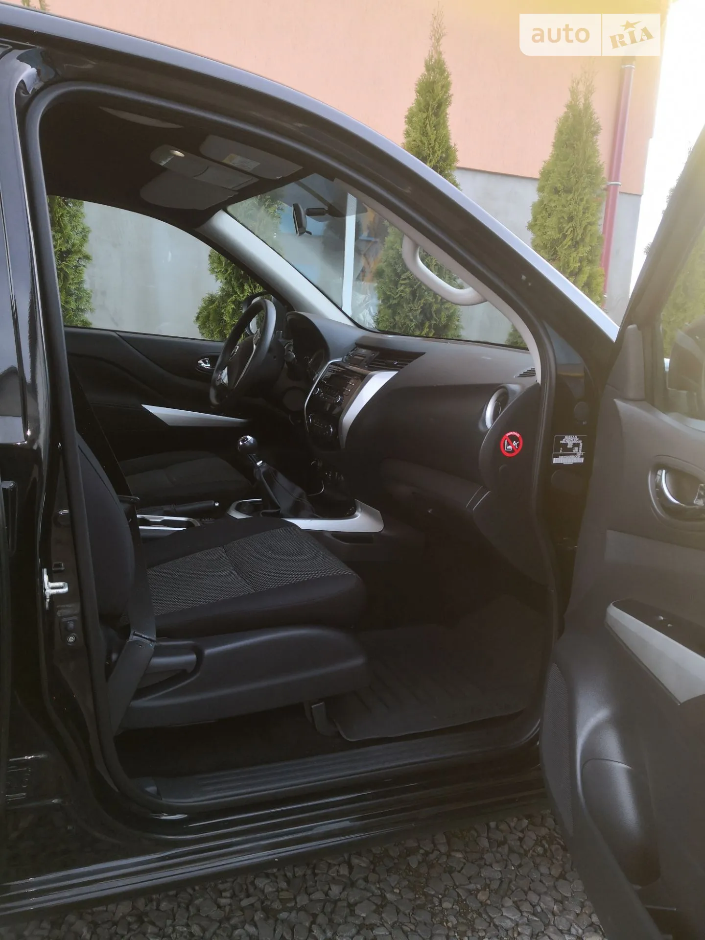 2019 Nissan Navara (Frontier) - мініатюра 14