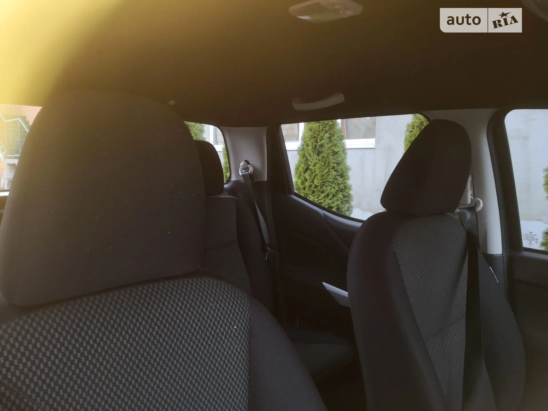 2019 Nissan Navara (Frontier) - мініатюра 15