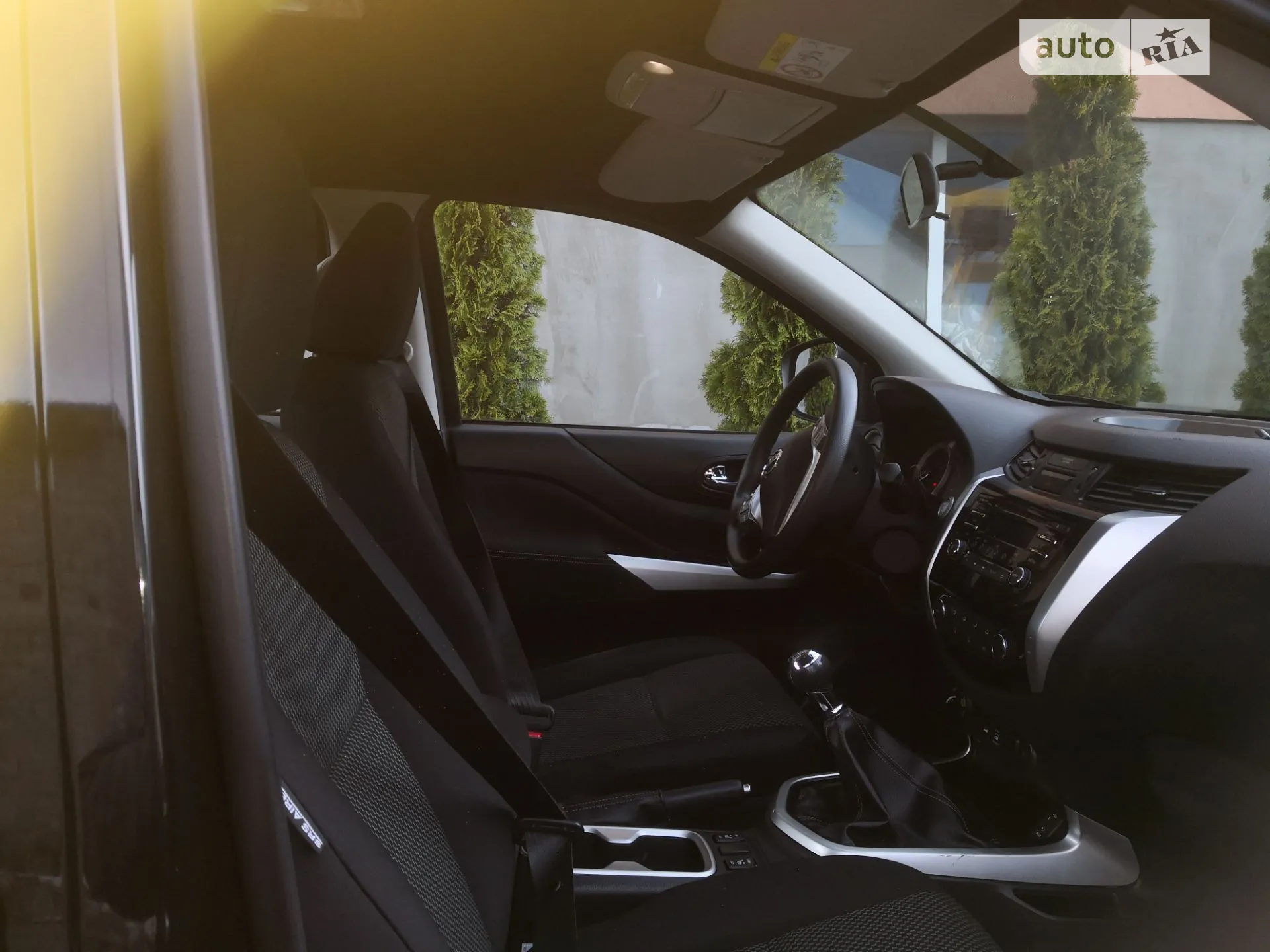 2019 Nissan Navara (Frontier) - мініатюра 17