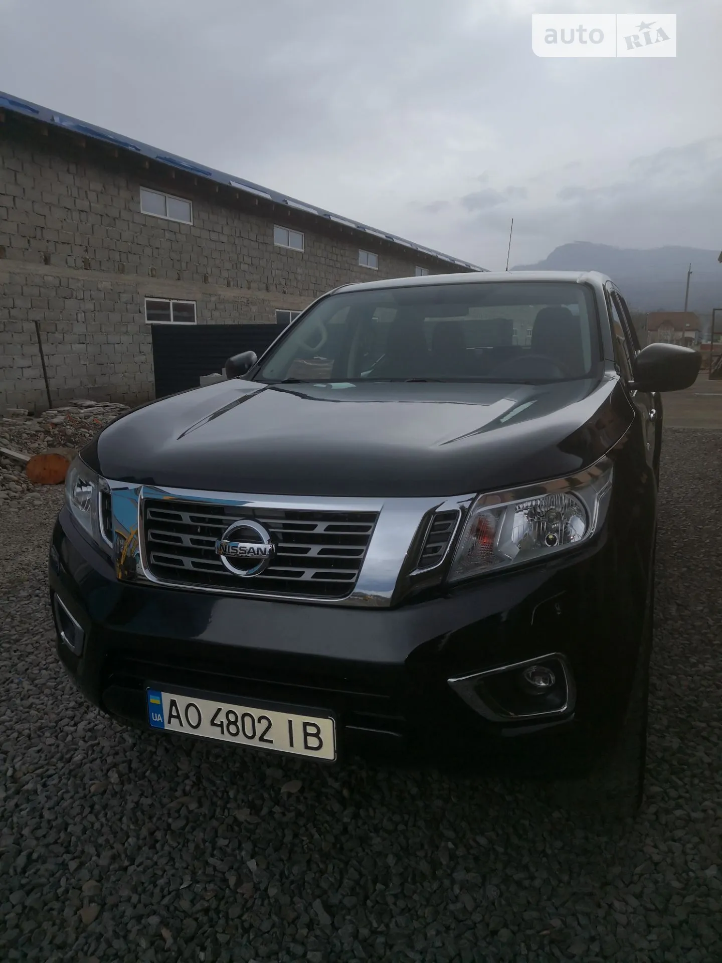 2019 Nissan Navara (Frontier) - мініатюра 18