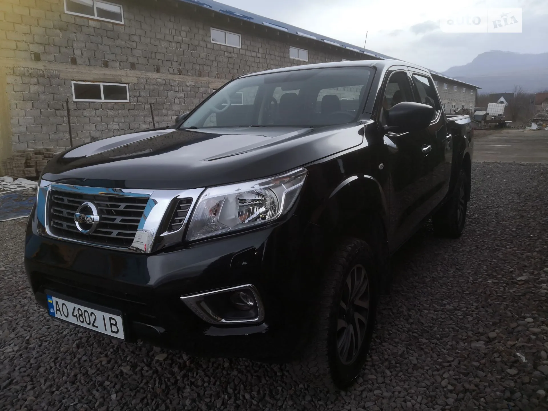 2019 Nissan Navara (Frontier) - мініатюра 19