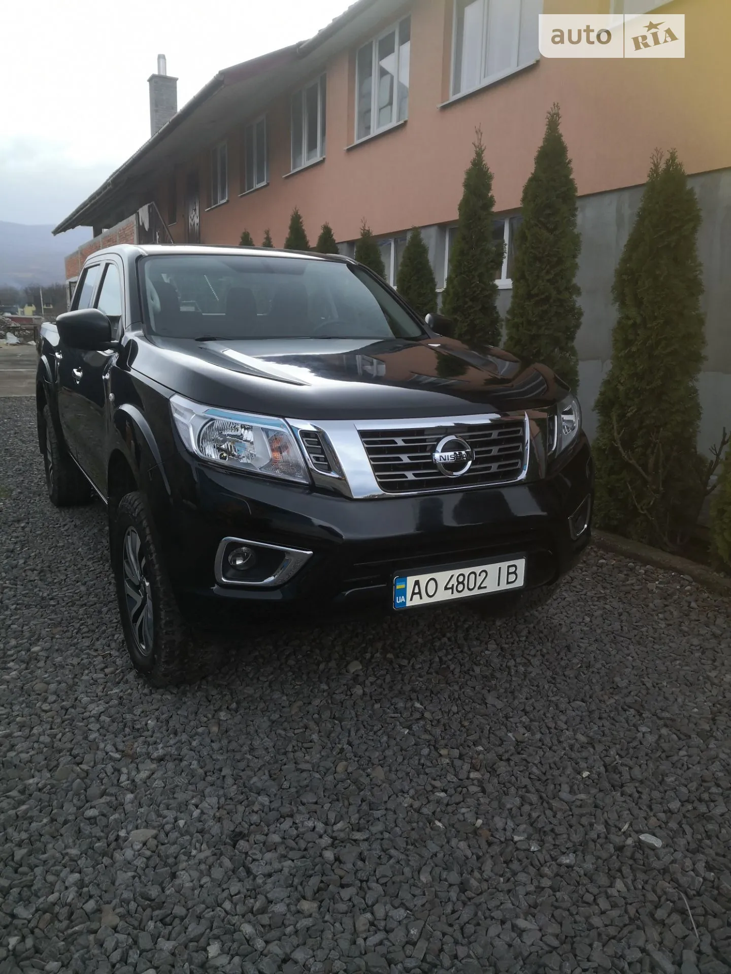 2019 Nissan Navara (Frontier) - мініатюра 20