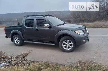 Пикап Nissan Navara 2011 в Виннице