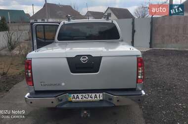 Пикап Nissan Navara 2007 в Белой Церкви