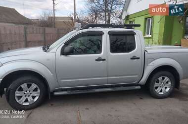 Пикап Nissan Navara 2007 в Белой Церкви