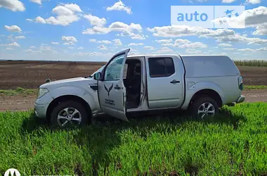 Nissan Navara 2006