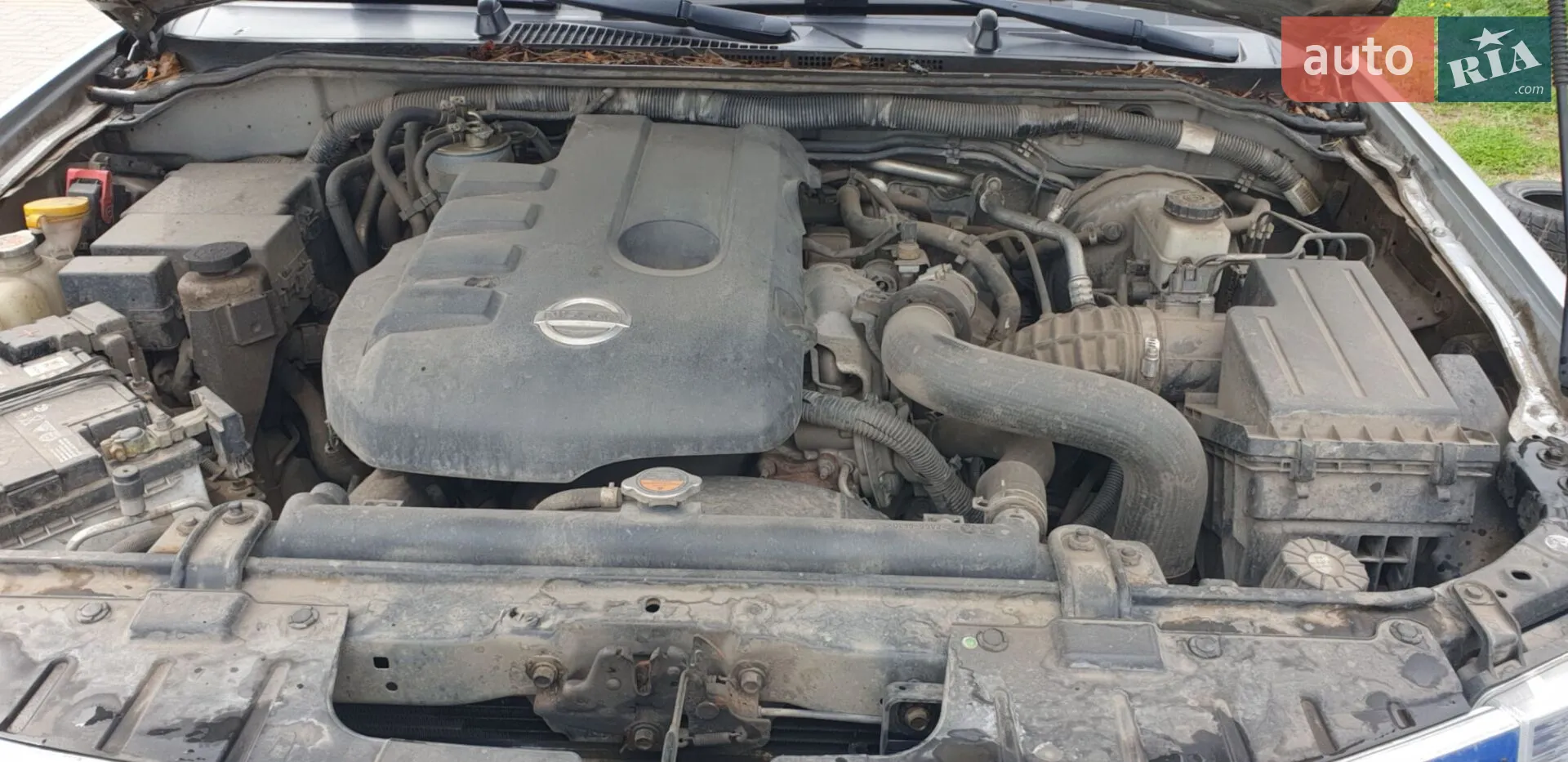 2013 Nissan Navara (Frontier) - мініатюра 6