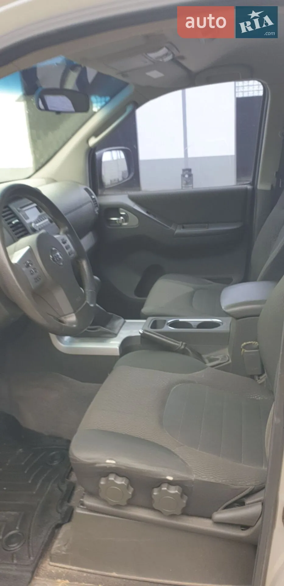 2013 Nissan Navara (Frontier) - мініатюра 7