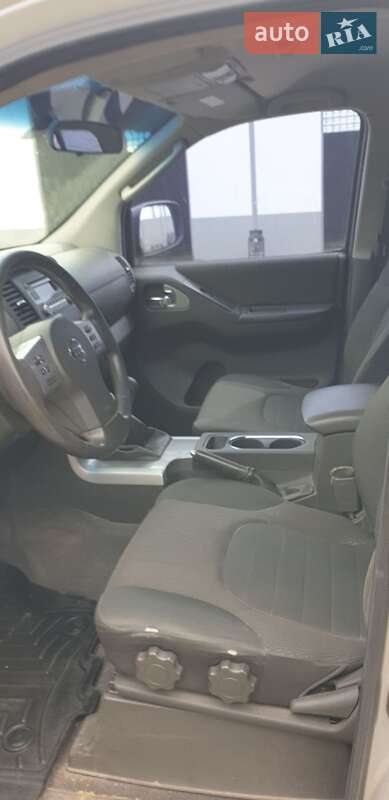 Пикап Nissan Navara 2013 в Харькове