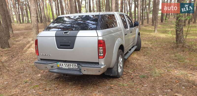 Пикап Nissan Navara 2013 в Харькове