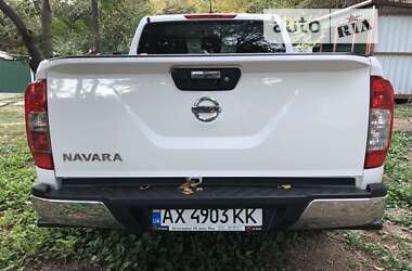 Пикап Nissan Navara 2019 в Харькове