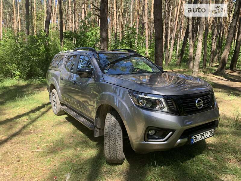 Пикап Nissan Navara 2018 в Львове