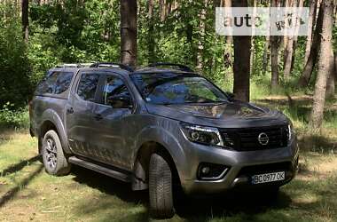 Пікап Nissan Navara 2018 в Львові