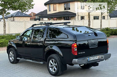 Пикап Nissan Navara 2008 в Одессе