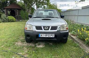 Пикап Nissan Navara 2006 в Калуше