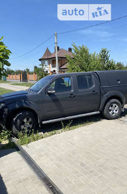 Пікап Nissan Navara 2007 в Полтаві