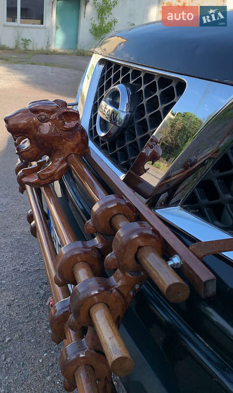 Пікап Nissan Navara 2007 в Одесі