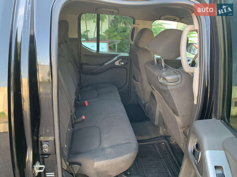 Пікап Nissan Navara 2007 в Одесі