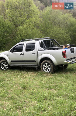 Пикап Nissan Navara 2006 в 