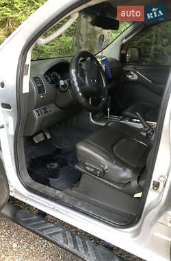 Пикап Nissan Navara 2006 в 