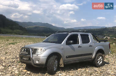 Пикап Nissan Navara 2006 в 
