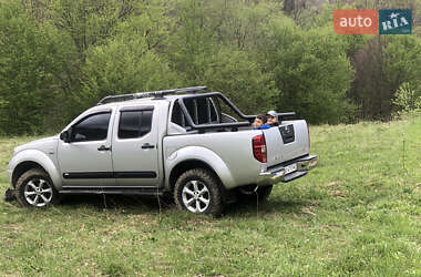 Пикап Nissan Navara 2006 в 