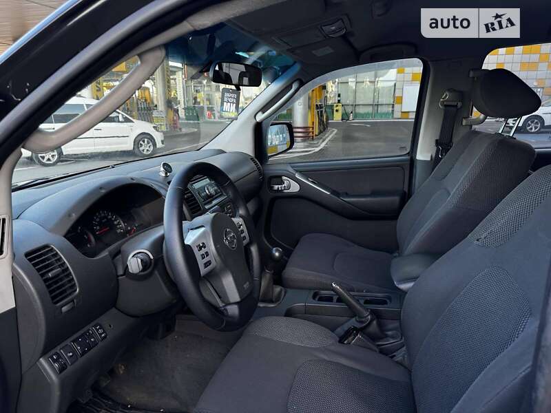 Пікап Nissan Navara 2008 в Києві