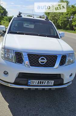 Пікап Nissan Navara 2014 в Полтаві