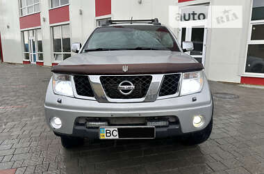 Пікап Nissan Navara 2008 в Дрогобичі