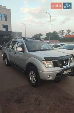 Пікап Nissan Navara 2008 в Києві