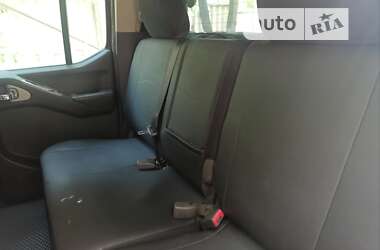 Пікап Nissan Navara 2005 в Краматорську