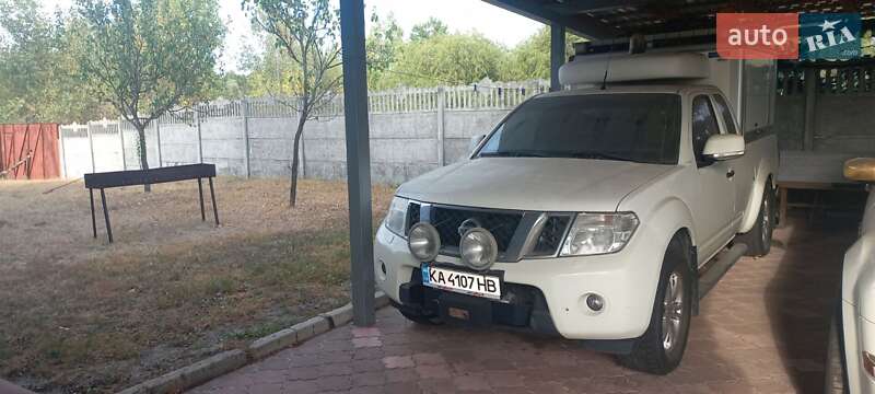 Пикап Nissan Navara 2010 в Славутиче фото 2 Пикап Nissan Navara 2010 в Славутиче