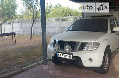 Пикап Nissan Navara 2010 в Славутиче