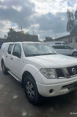 Пикап Nissan Navara 2007 в Тернополе