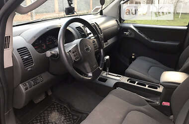 Пікап Nissan Navara 2008 в Рахові