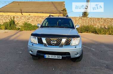 Пікап Nissan Navara 2006 в Прилуках