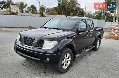 Пікап Nissan Navara 2006 в Кременчуці