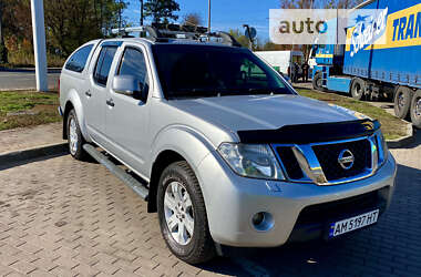 Пикап Nissan Navara 2010 в Житомире