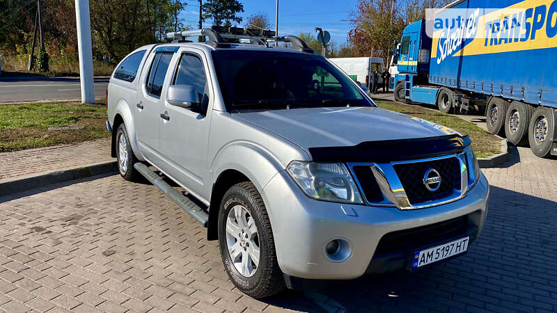 Пікап Nissan Navara 2010 в Житомирі