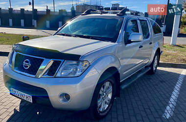 Пікап Nissan Navara 2010 в Житомирі