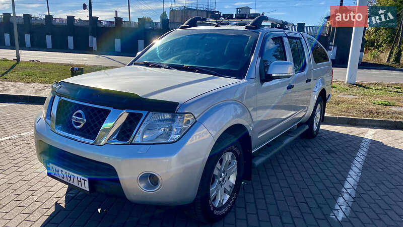 Пікап Nissan Navara 2010 в Житомирі