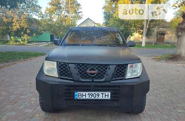 Пікап Nissan Navara 2008 в Березівці