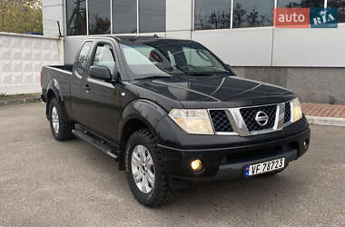 Пікап Nissan Navara 2006 в Білій Церкві