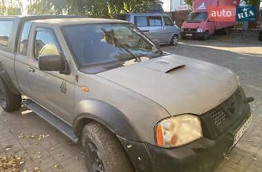 Пикап Nissan Navara 2005 в Дубровице