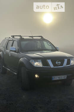 Пікап Nissan Navara 2008 в Борщеві