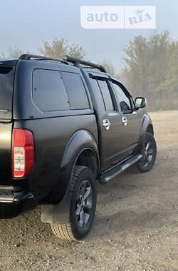 Пікап Nissan Navara 2008 в Борщеві